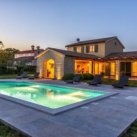 Villa Anita Hrboki Barban Extérieur photo