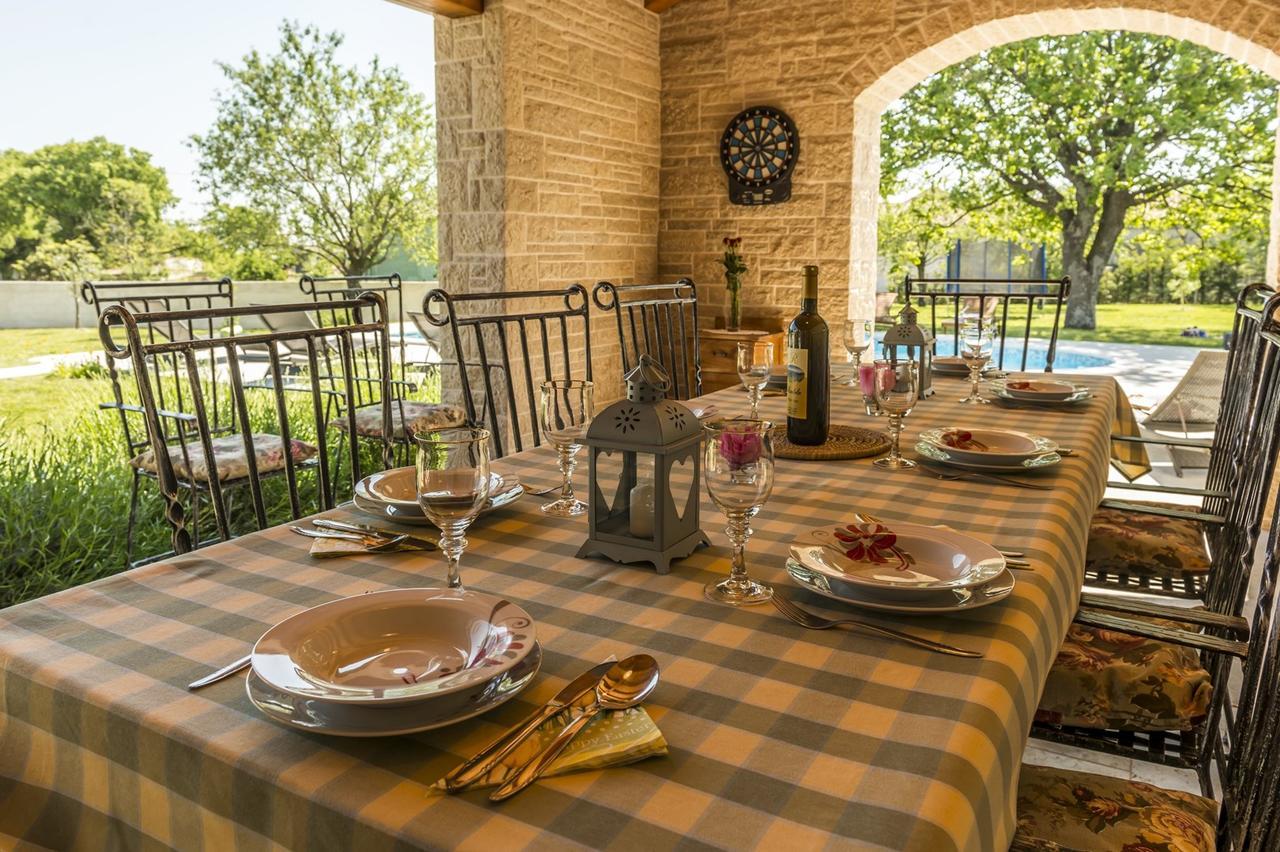Villa Anita Hrboki Barban Extérieur photo