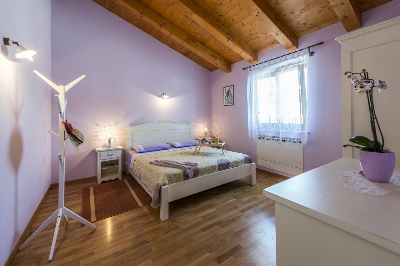 Villa Anita Hrboki Barban Extérieur photo