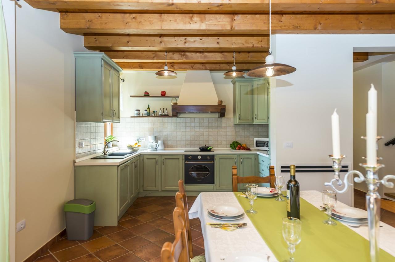 Villa Anita Hrboki Barban Extérieur photo