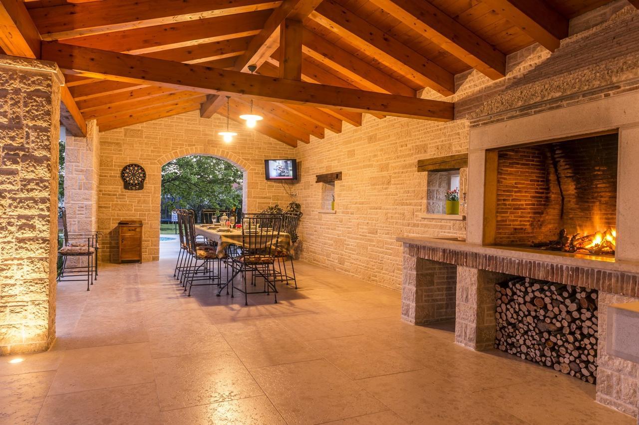 Villa Anita Hrboki Barban Extérieur photo