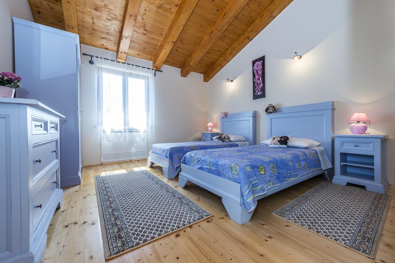 Villa Anita Hrboki Barban Extérieur photo