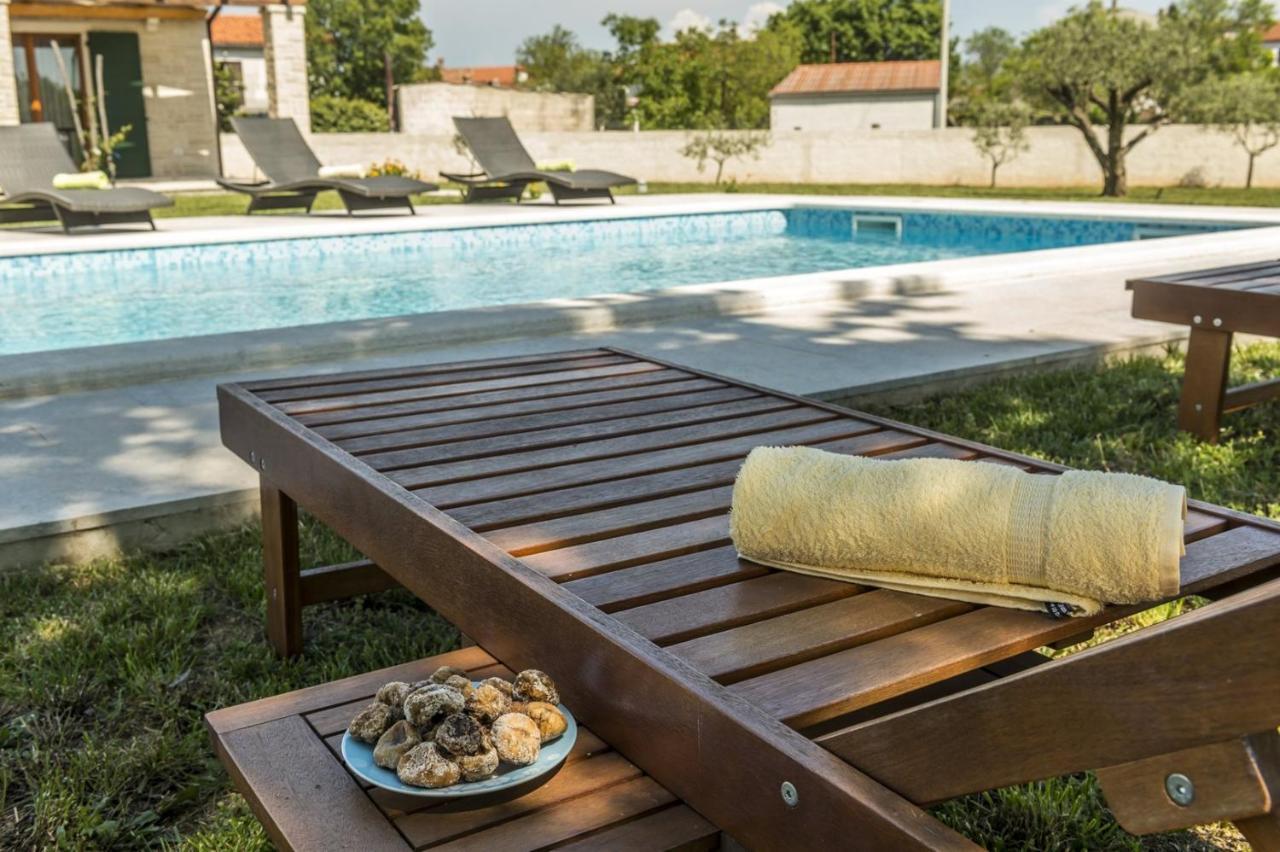 Villa Anita Hrboki Barban Extérieur photo
