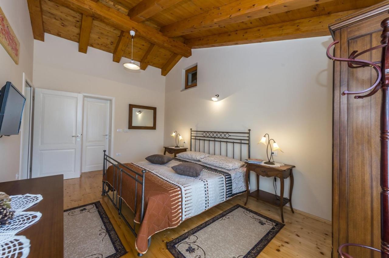 Villa Anita Hrboki Barban Extérieur photo